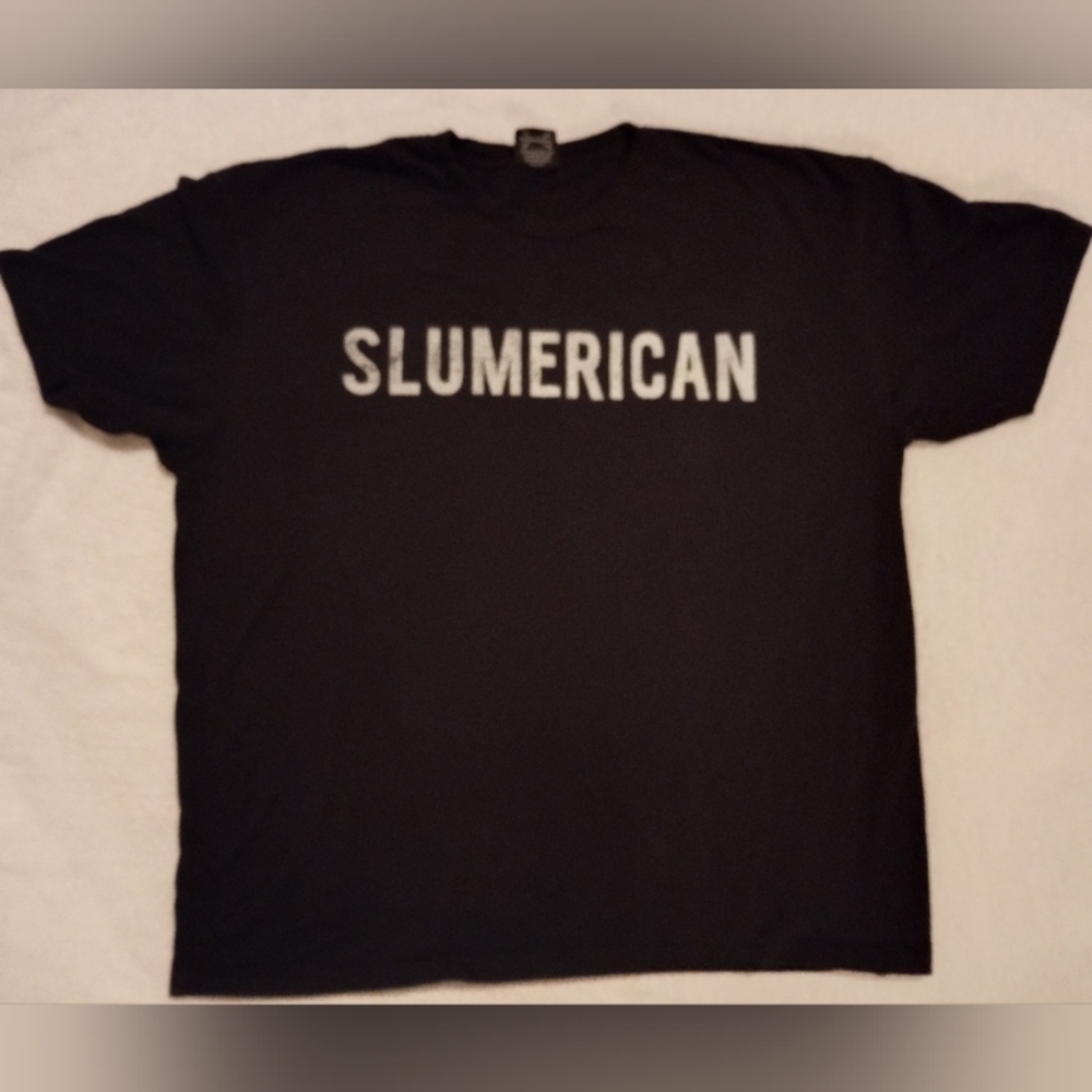 Slumerican Concert Tee